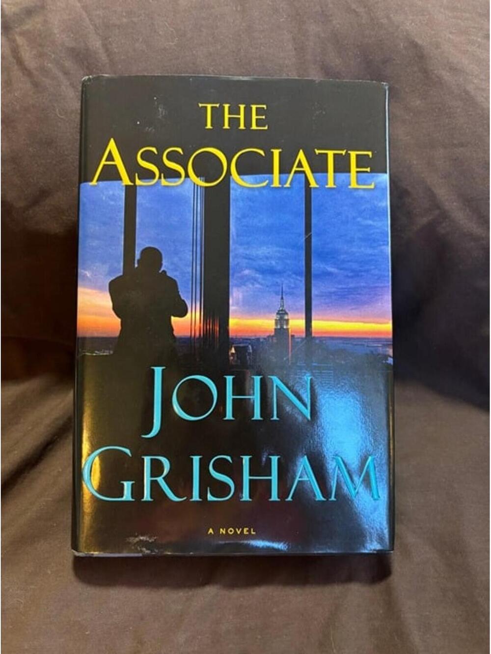 The Associate by John Grisham - Hardcover with Dust Jacket